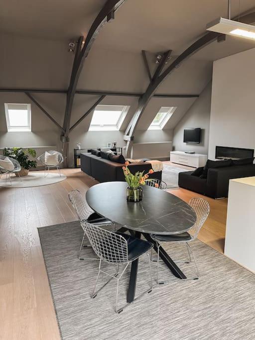 Loft @ De Vlaamse Ardennen Apartment Brakel Exterior foto