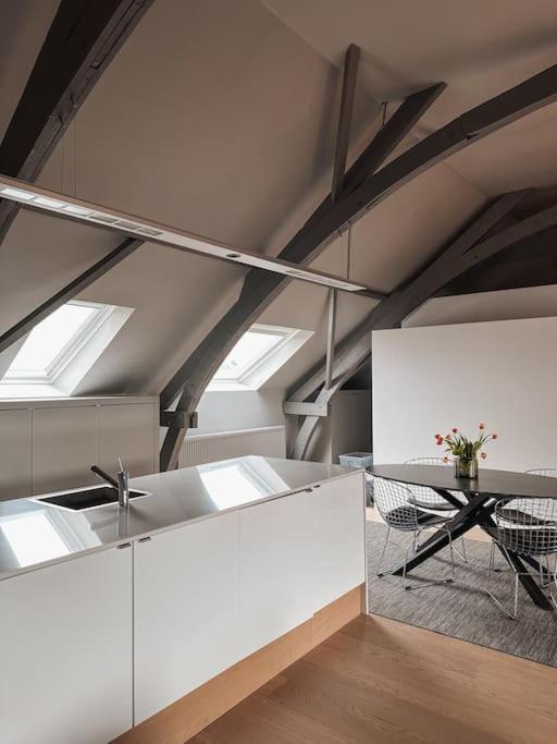 Loft @ De Vlaamse Ardennen Apartment Brakel Exterior foto